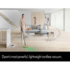 Dyson V12 Detect Slim+ Cordless Vacuum Cleaner Laser Dust Detection 150AW Suction 60min Runtime