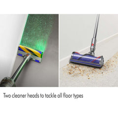 Dyson V12 Detect Slim+ Cordless Vacuum Cleaner Laser Dust Detection 150AW Suction 60min Runtime