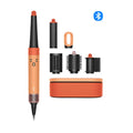 Dyson Airwrap HS08 Multi-Styler & Dryer – Smart Styling No Heat Damage Straight & Wavy Hair (Apricot Topaz)