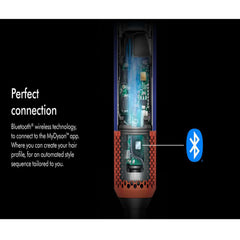 Dyson Airwrap HS08 Multi-Styler & Dryer – Smart Styling No Heat Damage Straight & Wavy Hair