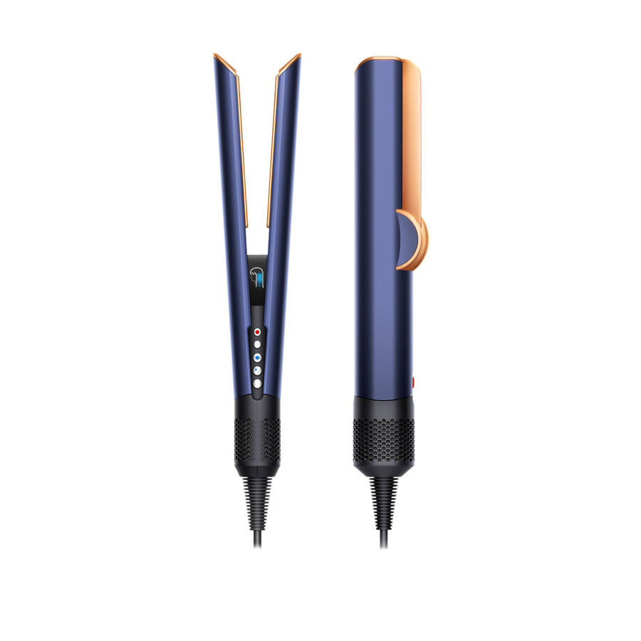 Dyson Airstrait HT01 Wet to Dry Hair Straightener 1600W LCD Display Intelligent Airflow Prussion Blue