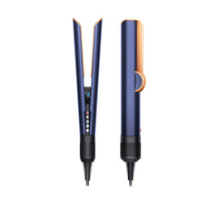 Dyson Airstrait HT01 Wet to Dry Hair Straightener 1600W LCD Display Intelligent Airflow Prussion Blue
