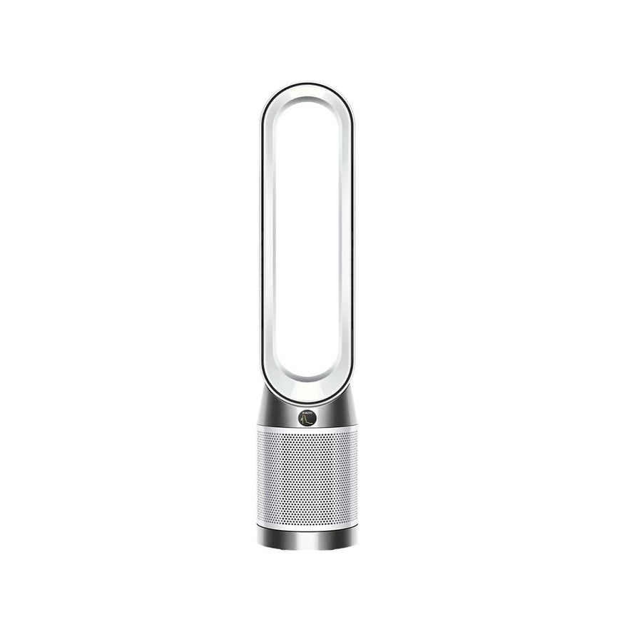 Dyson Purifier Cool Gen1 TP10 – HEPA H13 Air Purifier Fan 350° Oscillation Air Multiplier (White/Silver)