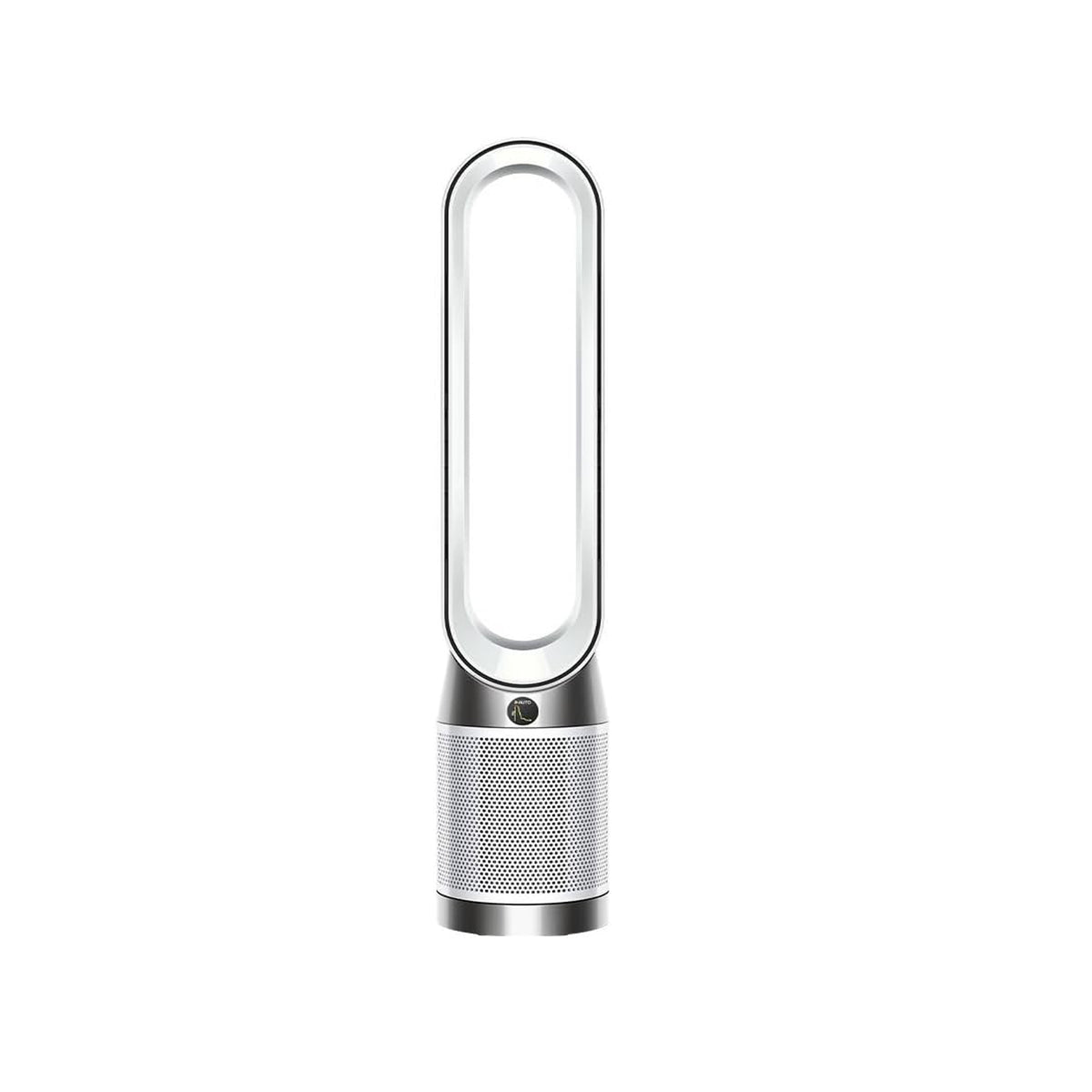 Dyson Purifier Cool Gen1 TP10 – HEPA H13 Air Purifier Fan 350° Oscillation Air Multiplier (White/Silver)