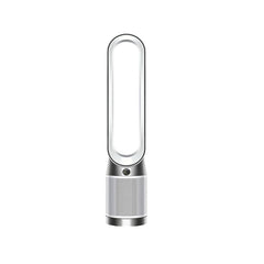 Dyson Purifier Cool Gen1 TP10 – HEPA H13 Air Purifier Fan 350° Oscillation Air Multiplier (White/Silver)