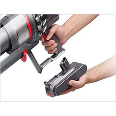 Dyson V11 Absolute Cordless Vacuum Cleaner – 60min Runtime Powerful Suction LCD Display, Multi-Surface Cleaning