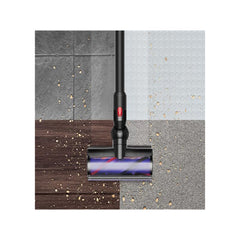 Dyson V8 Cyclone Cordless Vacuum Cleaner 150AW Up to 60 Minutes Runtime Motorbar Cleaner Head HEPA Filtration