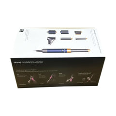 Dyson Airwrap HS05 Multi-Styler & Dryer Complete Long Volumise Prussian Blue & Copper