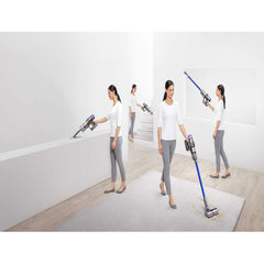 Dyson V11 Absolute Cordless Vacuum Cleaner – 60min Runtime Powerful Suction LCD Display, Multi-Surface Cleaning