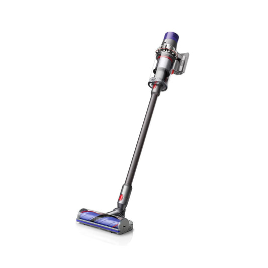 Dyson Cyclone V10 Animal Cordless Vacuum – 150AW Suction 60min Runtime Lightweight Purple