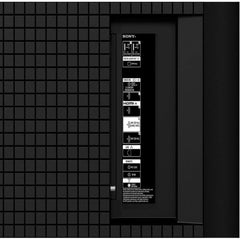 Sony BRAVIA XR Full Array LED 4K Smart TV 85 Inch Cognitive Processor XR Google TV 85X90L