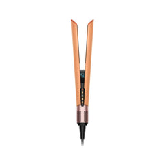 Dyson Airstrait HT01 Wet to Dry Hair Straightener 1600W LCD Display Intelligent Airflow Apricot Topaz