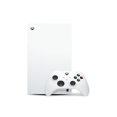 Microsoft Xbox Series X 1TB Digital Edition – 4K Gaming Ray Tracing 120FPS (White)