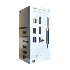 Dyson Airwrap HS05 Multi-Styler & Dryer Complete Long Volumise Prussian Blue & Copper