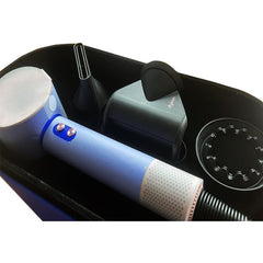 Dyson Supersonic HD07 Hair Dryer – Fast Drying Intelligent Heat Control Ionic Technology (Blue Blush)