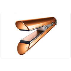 Dyson Corrale HS03 Hair Straightener – Cordless Styling Flexing Plates Intelligent Heat Control Bright (Copper/Nickel)
