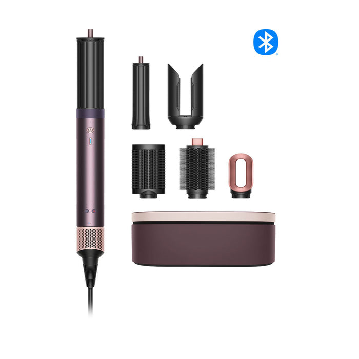 Dyson Airwrap Co-anda2x HS09 Multi-Styler & Dryer Straight+Wavy Jasper Plum