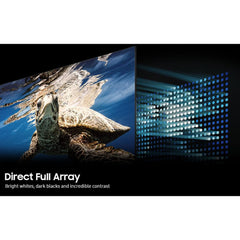 Samsung QLED 4K Smart TV 65 Inch Neural Quantum Processor 4K Direct Full Array 65Q80C