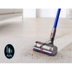 Dyson V11 Absolute Cordless Vacuum Cleaner – 60min Runtime Powerful Suction LCD Display, Multi-Surface Cleaning