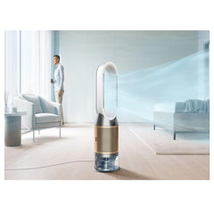 Dyson Purifier Humidify+Cool PH05 Air Purifier Humidifier Fan HEPA H13 Formaldehyde Wi-Fi Control
