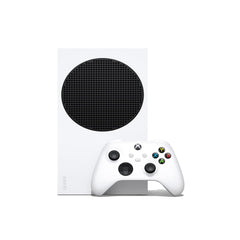 Microsoft Xbox Series S 512GB – All Digital Gaming Console 120FPS 1440p Robot (White)