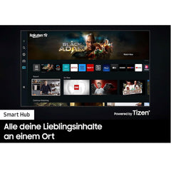 Samsung QLED 4K Smart TV 65 Inch Neural Quantum Processor 4K Direct Full Array 65Q80C
