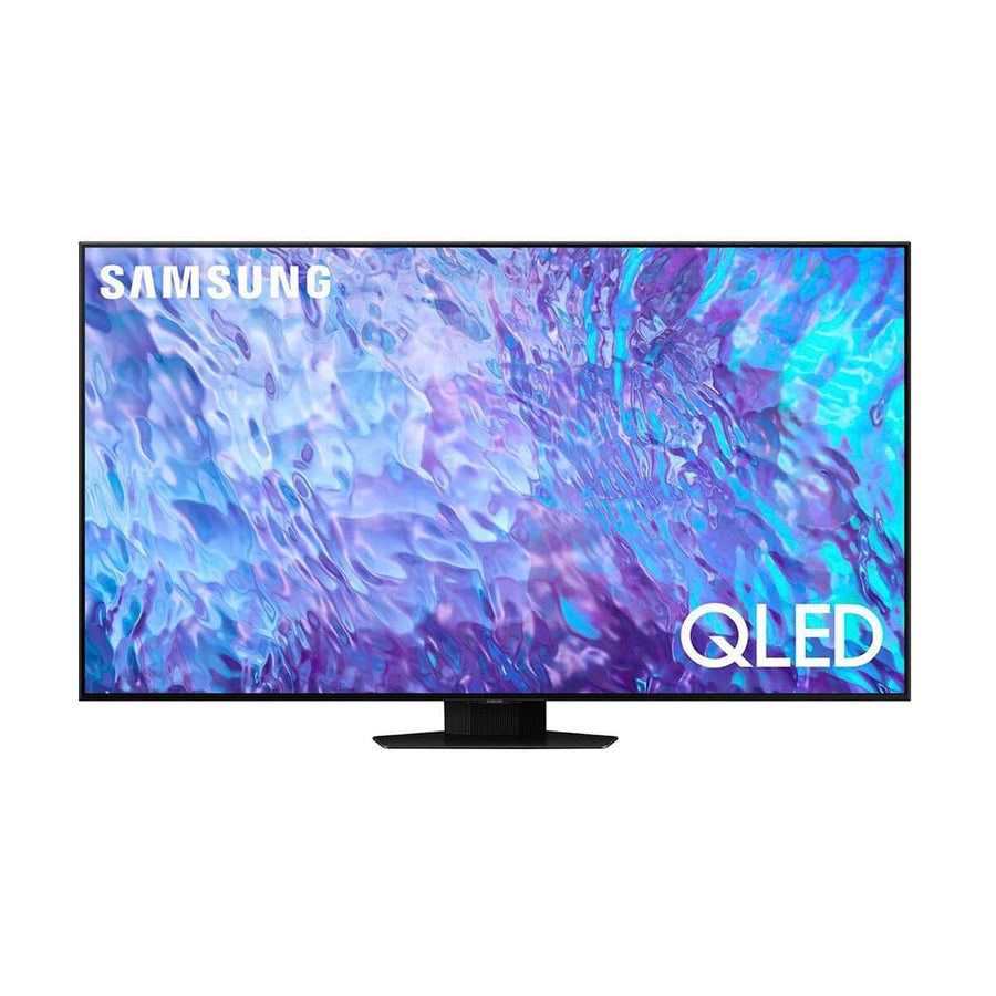 Samsung QLED 4K Smart TV 65 Inch Neural Quantum Processor 4K Direct Full Array 65Q80C