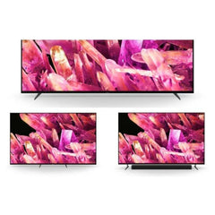 Sony BRAVIA XR Full Array LED 4K Smart TV 85 Inch Cognitive Processor XR Google TV 85X90K
