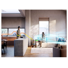 Dyson Purifier Humidify+Cool PH05 Air Purifier Humidifier Fan HEPA H13 Formaldehyde Wi-Fi Control