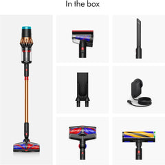 Dyson V16 Piston Animal Cordless Vacuum Cleaner 315AW Anti-Tangle Cleaner Head Up to 70 Minutes Runtime