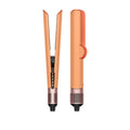 Dyson Airstrait HT01 Wet to Dry Hair Straightener 1600W LCD Display Intelligent Airflow Apricot Topaz