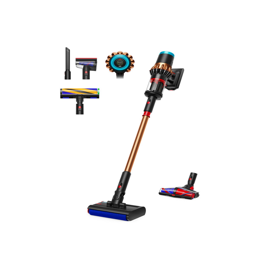 Dyson V16 Piston Animal Submarine Cordless Wet & Dry Vacuum Cleaner 315AW Up to 70 Minutes Runtime