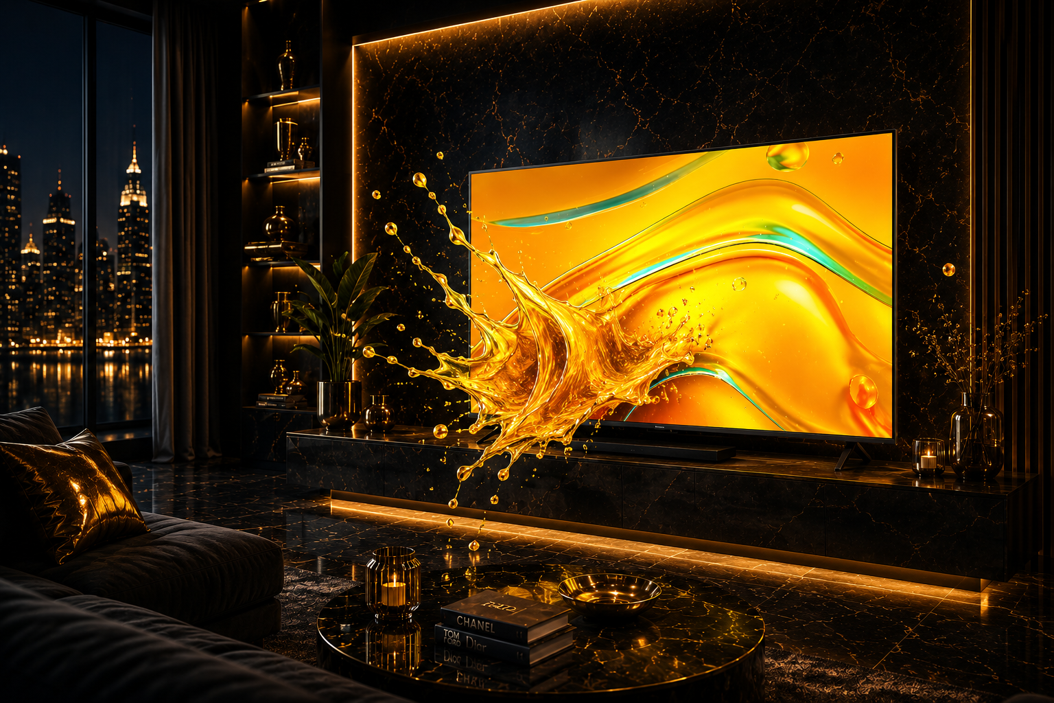 Sony BRAVIA 8 II OLED 4K Smart TV 65 Inch XR Processor XR Triluminos Max Google TV 65XR50