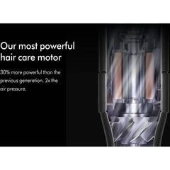 Dyson Airwrap Co-anda2x HS09 Multi-Styler & Dryer Straight+Wavy red velvet