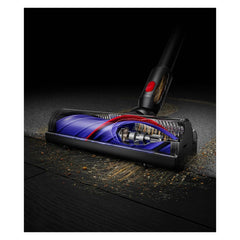 Dyson V8 Cyclone Cordless Vacuum Cleaner 150AW Up to 60 Minutes Runtime Motorbar Cleaner Head HEPA Filtration