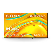 Sony BRAVIA 8 II OLED 4K Smart TV 65 Inch XR Processor XR Triluminos Max Google TV 65XR50