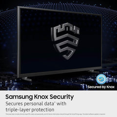 Samsung QLED 4K Smart TV 85 Inch Q4 AI Processor Quantum HDR+ AirSlim Design 85Q8F