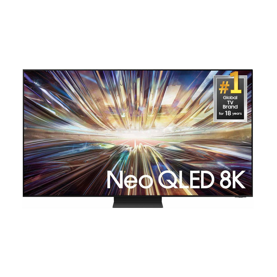 Samsung Neo QLED 8K Smart TV 85 Inch NQ8 AI Gen2 Processor Quantum Matrix Pro QN85QN800D