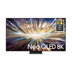 Samsung Neo QLED 8K Smart TV 85 Inch NQ8 AI Gen2 Processor Quantum Matrix Pro QN85QN800D