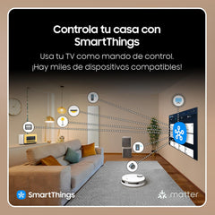 Samsung 65" Neo QLED 8K Smart TV QN800C – Quantum HDR 8K+ Mini LED Neural Processor Infinity Design (Titan Black)