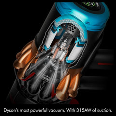 Dyson V16 Piston Animal Cordless Vacuum Cleaner 315AW Anti-Tangle Cleaner Head Up to 70 Minutes Runtime
