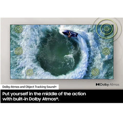 Samsung Neo QLED 8K Smart TV 85 Inch NQ8 AI Gen2 Processor Quantum Matrix Pro QN85QN800D