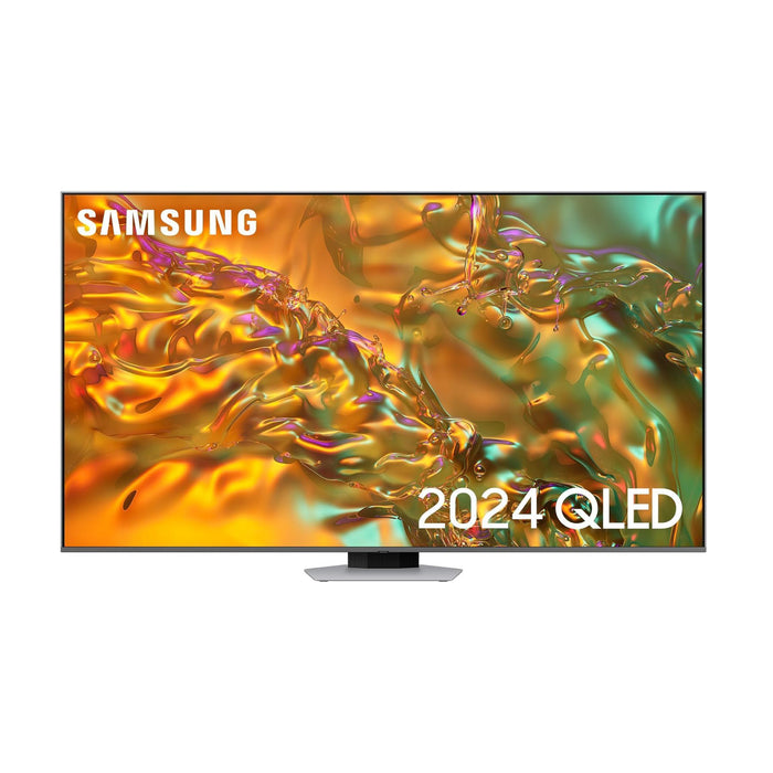 Samsung QLED 4K Smart TV 85 Inch NQ4 AI Gen2 Processor Direct Full Array QA85Q80D