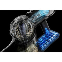 Dyson V8 Cyclone Cordless Vacuum Cleaner 150AW Up to 60 Minutes Runtime Motorbar Cleaner Head HEPA Filtration