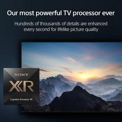 Sony BRAVIA XR Full Array LED 4K Smart TV 85 Inch Cognitive Processor XR Google TV 85X90L