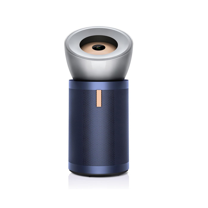 Dyson Purifier Big+Quiet Formaldehyde BP03 – HEPA H13 Filtration Large Room Air Purifier & Cooling Fan (Nickel/Prussian Blue)