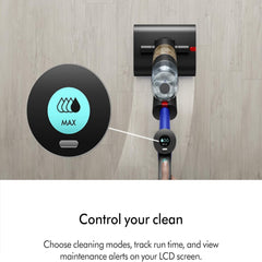 Dyson Wash G1 Wet Floor Cleaner Dual Motorized Rollers Self-Cleaning 35 Minutes Runtime
