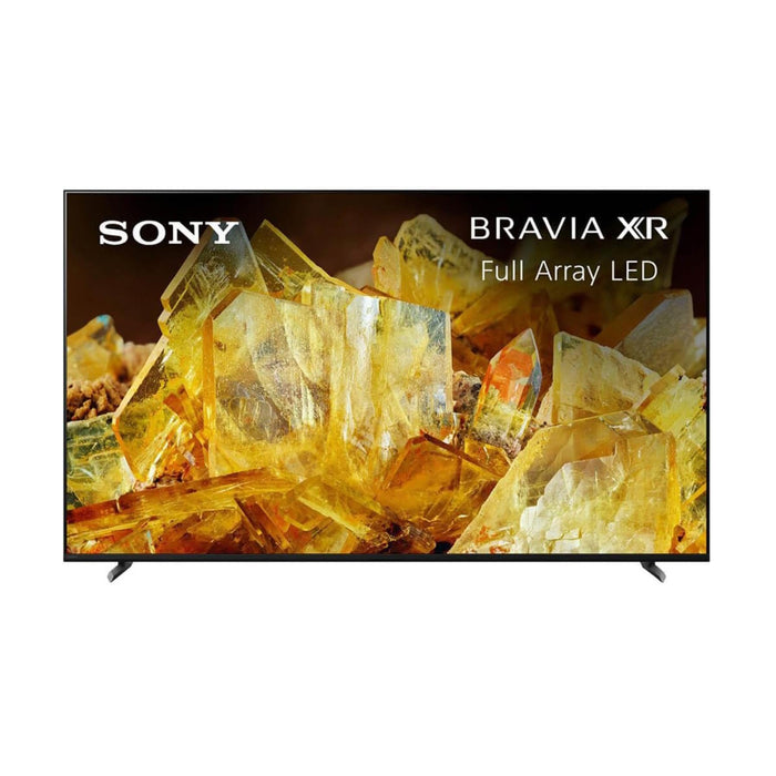 Sony BRAVIA XR Full Array LED 4K Smart TV 98 Inch Cognitive Processor XR Google TV 98X90L