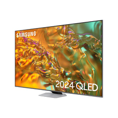 Samsung QLED 4K Smart TV 85 Inch NQ4 AI Gen2 Processor Direct Full Array QA85Q80D
