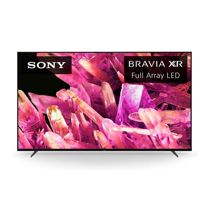 Sony BRAVIA XR Full Array LED 4K Smart TV 75 Inch Cognitive Processor XR Google TV 75X90K